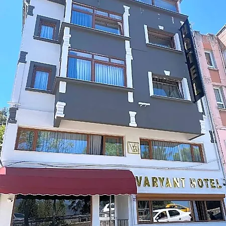Varyant 호텔 *